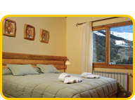 1 Bedroom Cabins