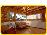 2 Bedrooms Cabins